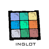 eyes makeup Sticker by Inglot Greece
