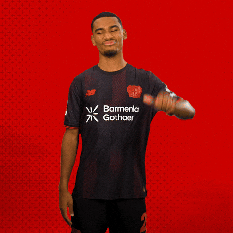 Bayer 04 No GIF by Bayer 04 Leverkusen