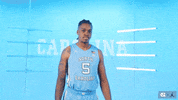 North Carolina Basketball GIF by UNC Tar Heels