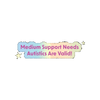 Autism Sticker