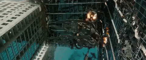 dark of the moon transformers GIF