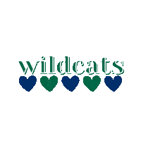 Episcopal Collegiate Sticker by Episcopal Wildcats