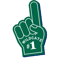 Episcopal Collegiate Sticker by Episcopal Wildcats
