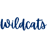 Episcopal Collegiate Sticker by Episcopal Wildcats