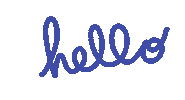 Text Hello Sticker by Bett Norris