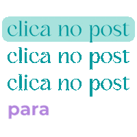 Social Media Post Sticker by Camila Gomes