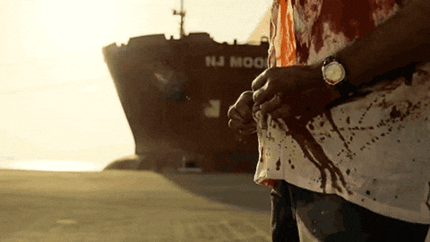 Pawan Kalyan Og GIF by Sharat overseas distribution