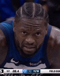 Confused Nba GIF by Minnesota Timberwolves
