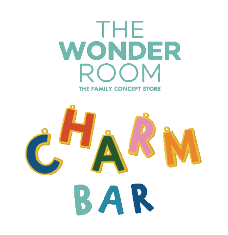Charm Bar Sticker by The Wonder Room