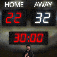 22 Home GIF
