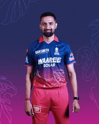 Halla Bol Pink GIF by Rajasthan Royals