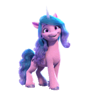 Happy Dance Sticker by My Little Pony