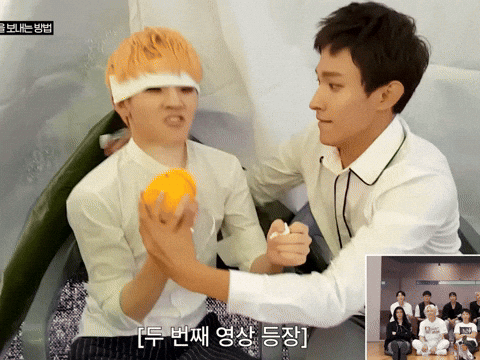 Trying To Control Myself Funny Face GIF