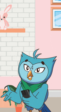 Talking Harry Potter GIF