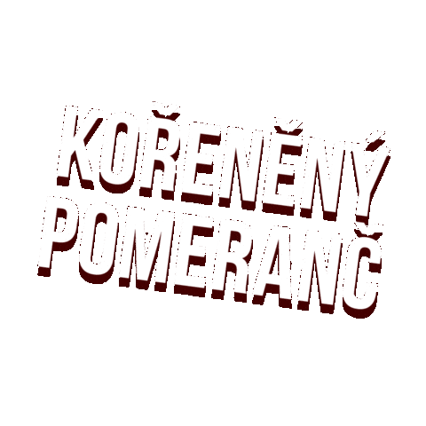 Podzimní Drinky Sticker by ORLEN CZ