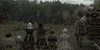 the witch horror GIF by A24