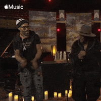 Happy Good Vibes GIF by Apple Music