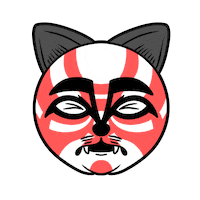 Sad Cry Sticker