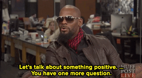R Kelly News GIF by Mic