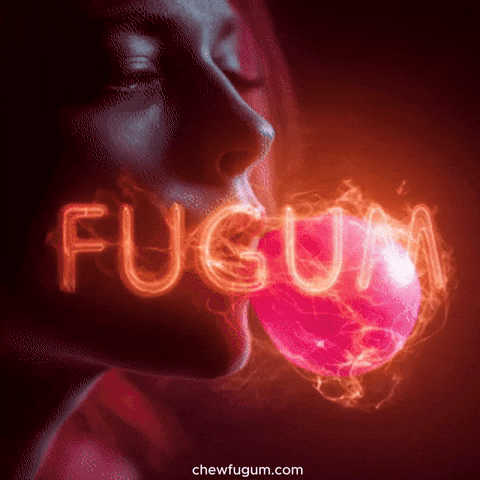 Vibe Bubble GIF by Fugum