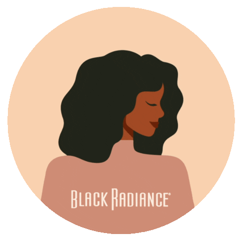 Makeup Shade Sticker by Black Radiance Beauty