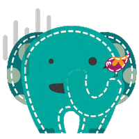 Baby What Sticker by Marcus & Marcus