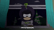 talking kenny mccormick GIF by South Park 