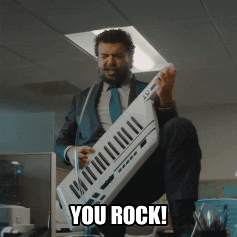 Rocking Out Super Bowl GIF by State Farm