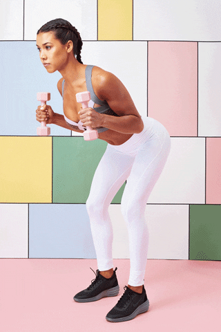 Exercise Working Out GIF by Refinery29