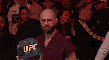 Sport Mma GIF by UFC