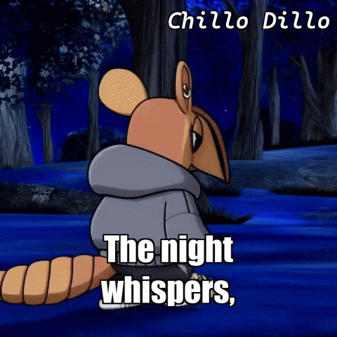 Dance Tree GIF by Chillo Dillo