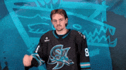 No Way Wow GIF by San Jose Barracuda