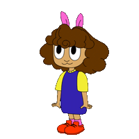 Happy Katbus Sticker by KAT BALL