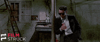 quentin tarantino drinking GIF by FilmStruck