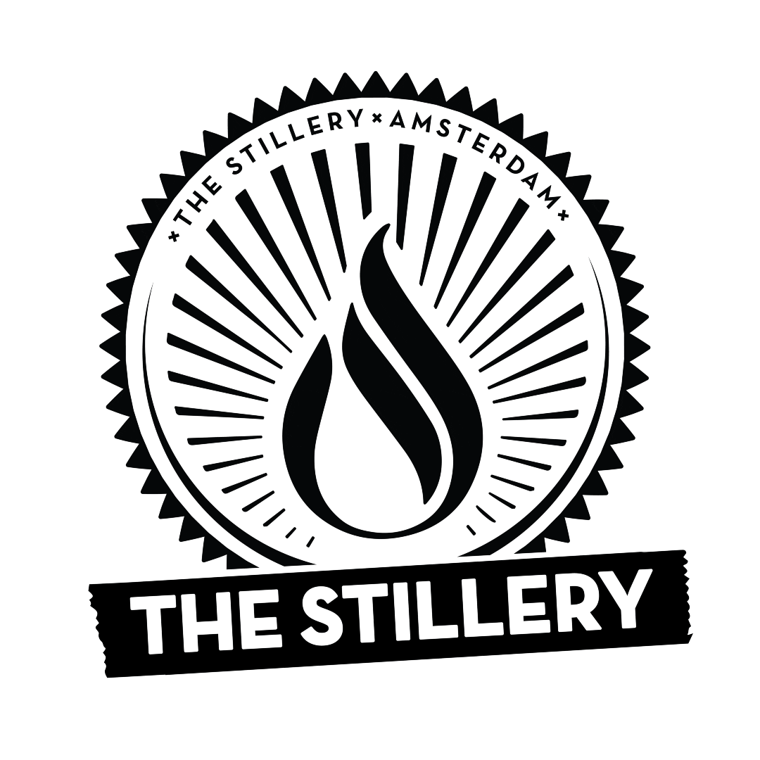 TheStillery giphyupload logo brand alcohol Sticker