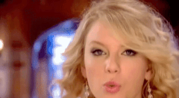 change GIF by Taylor Swift