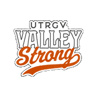 Sticker by The University of Texas Rio Grande Valley
