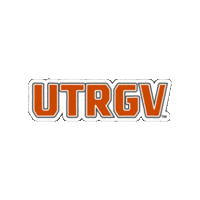 Sticker by The University of Texas Rio Grande Valley