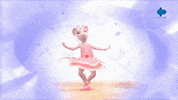 Happy Dance GIF by Mola TV Kids