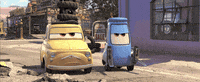 GIF by Disney Pixar