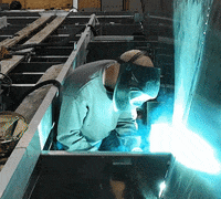 AlumaxBoats work mask netherlands dutch GIF