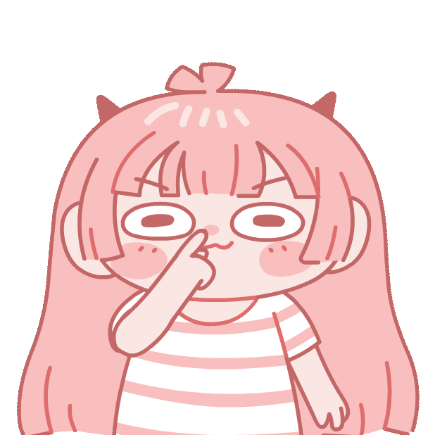 Hendy Cute Witch Sticker