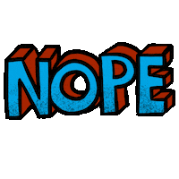 Sticker No Sticker by Darién Sánchez