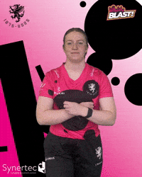 Arms Step GIF by Somerset County Cricket Club