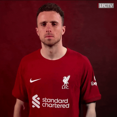 Bored Here We Go Again GIF by Liverpool FC