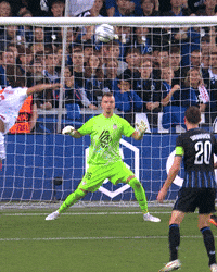 Football Soccer GIF by Club Brugge