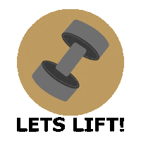 Loop Fitness Sticker by Social Kapture