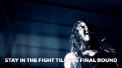 work out fight GIF