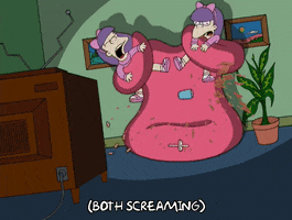 Episode 5 Blob GIF by The Simpsons