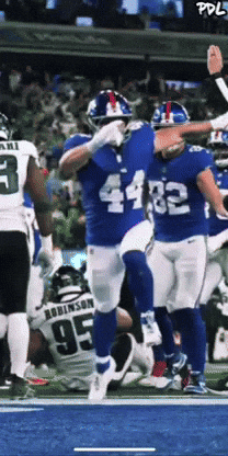 New York Giants GIF by The Undroppables